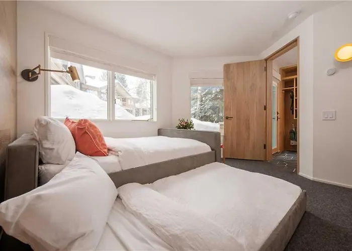 Villa Rmr: Tram Tower 2 In Teton Village